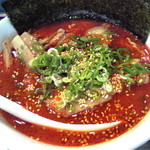 さんじ - とんこつ辛油￥750