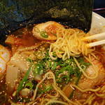 さんじ - 「特製冷やし」のパキポキ麺