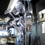 さんじ - ワイングラス