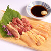 かしわ・鶏刺し専門店 大摩桜 - 料理写真:鶏刺し