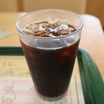 モスバーガー - アイスコーヒー