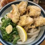 堺うどん ちはや - 