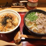 うどん土佐屋 - 