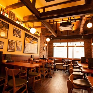 ビストロ酒場 クラフト×クラフト_2