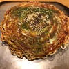 Okonomiyaki Momiji - しそチーズのそば