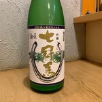 酒とさか菜 - 