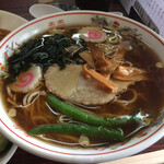 福助食堂 - ラーメン