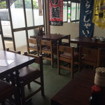 福助食堂 - 店内一部③