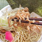 RA-MEN 3SO - 全粒粉使用の麺