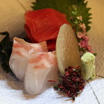 季節料理 よし野 - お刺身