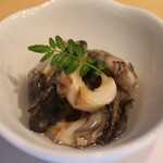 季節料理 よし野 - お通し