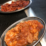 大昌園 - ハラミとホルモン！