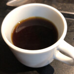 大昌園 - 食後のコーヒーであっさり！