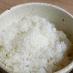 Kodawari Tonkatsu Kagura - ご飯