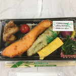 Tentekomai - 特製のり弁