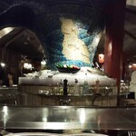 銀座うかい亭 - 内観