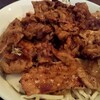 Yuiya - 炭焼きが薫る美味しい豚肉と丼。