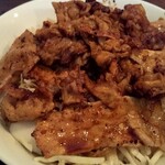 結屋 - 炭焼きが薫る美味しい豚肉と丼。