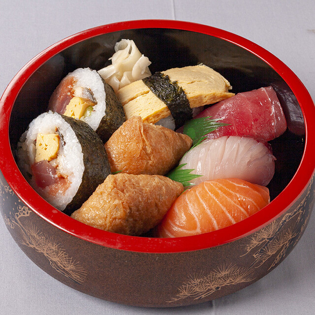 ランチメニュー 立ち寿司 まぐろ一徹 京橋店 タチズシマグロイッテツ 京橋 寿司 食べログ ランチメニュー 立ち寿司 まぐろ一徹 京橋店 タチズシマグロイッテツ 京橋 寿司 食べログ