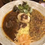 SPICY CURRY 魯珈 - 
