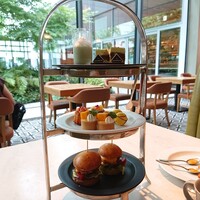 THE GATEHOUSE - アフタヌーンティーセット(3,200円)