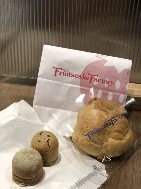 フルーツケーキファクトリー エスタ店 The Fruitscake Factory 札幌 ｊｒ ケーキ 食べログ