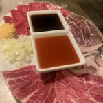 Horumon Yakiniku Hachi - 