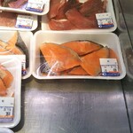 マルハチ - マグロの目玉Σ(ﾟ∀ﾟﾉ)ﾉｷｬｰとかまで売ってたよ〜