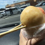 生鮮館 やまひこ - だって…桃が好きだ桃