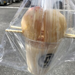 生鮮館 やまひこ - 持ちにくいので袋に入れて貰いました。