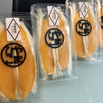 生鮮館 やまひこ - フルーツサンド マンゴー