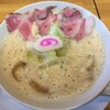 鶏そば なる川