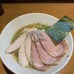 亀戸煮干中華蕎麦 つきひ - 