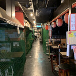 亀戸煮干中華蕎麦 つきひ - 