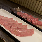 焼肉 銀座コバウ 特別室 - 