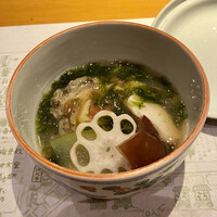 浪速割烹 㐂川 - 