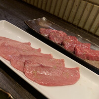 焼肉 銀座コバウ 特別室 - 