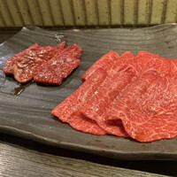 焼肉 銀座コバウ 特別室 - 