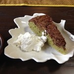 百日紅 - ６月のデザート