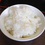 中華料理　幸莱 - 半ライス