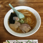 茂木食堂 - 料理写真:中華そば