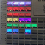 麺屋 極鶏 - 券売機