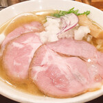 中華そば ココカラサキゑ - 