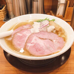 中華そば ココカラサキゑ - 