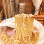 中華そば ココカラサキゑ - 