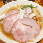 中華そば ココカラサキゑ - 