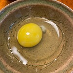 柚木元 - 黄身が薄いの