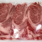 柚木元 - 信州牛