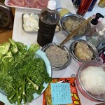 柚木元 - セッティング終了