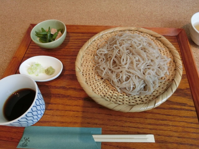 手打ちそば なお - 福島（そば）の写真